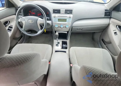 2009 Toyota Camry Base из США, поврежденный, VIN 4T1BE46K39U301034